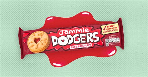 Jammie Dodgers Go Vegan Again With New Recipe Metro News