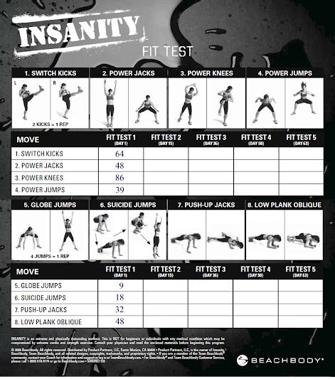 Download Movie Insanity Disc 1 Dig Deeper And Fit Test Cinemalaunch