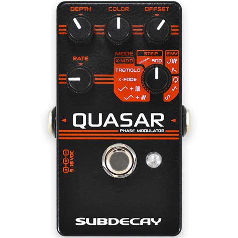 Subdecay Quantum Quasar Reverb Meant To Be Together Effects Pedals