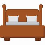 Household Bed Items Furniture Icon International Bedroom