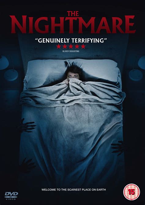 The Nightmare Fetch Publicity