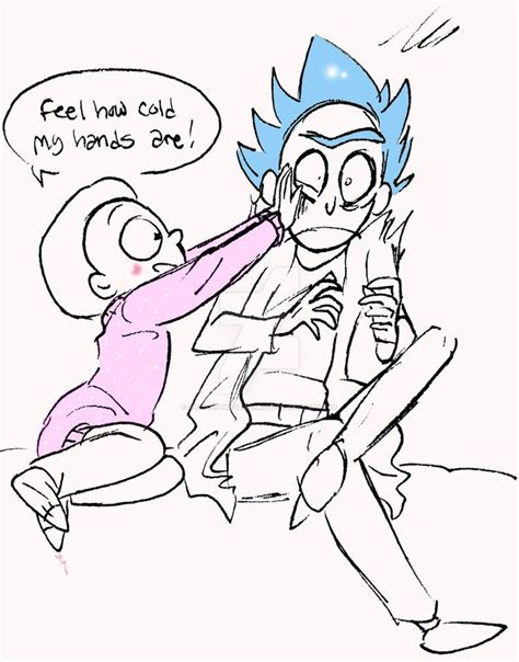 Pin On Rick And Morty Plus C137cest Sorry