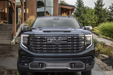 2022 Gmc Sierra 1500 Most Luxurious Advanced And Capable Ever In