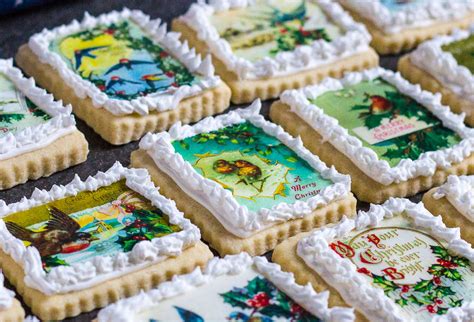 See more ideas about cookie decorating, christmas cookies decorated, xmas cookies. Edible Image Christmas Cookies