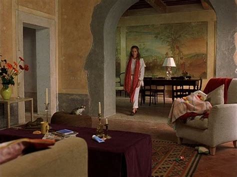 Under the tuscan sun is an amiable film that, in the tradition of escapist fiction, provides a nice, scenic getaway with just enough drama to keep the story from getting stagnant. 15 Movies For Interior Design Inspiration