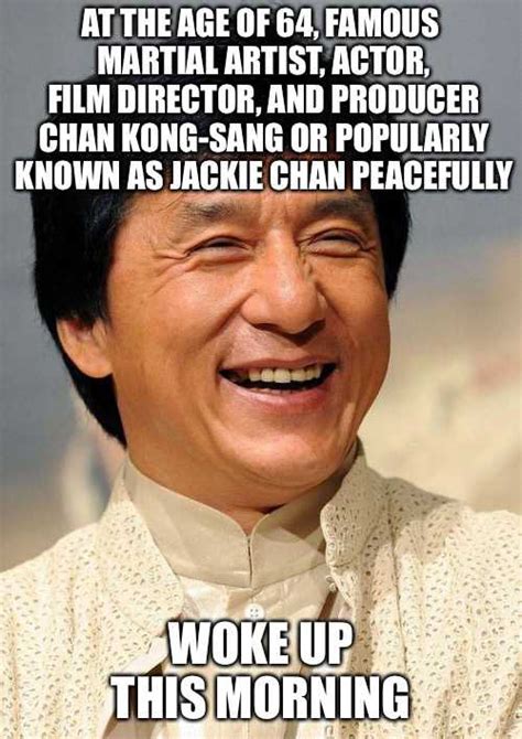 Jackie Chan Meme Idlememe