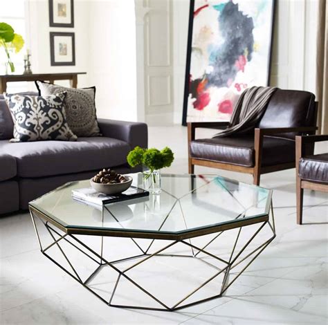 Modern Coffee Table Trends For 2018