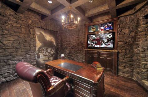 Here Is Our Gallery Of Man Cave Ideas For A Small Room Including Decor