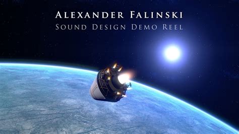 Sound Design Demo Reel - YouTube