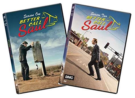 Buy Better Call Saul The Complete First And Second Seasons Dvd