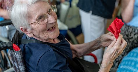 Disabili E Anziani Soluzioni Offerte Dalle Rsa Gruppo La Villa