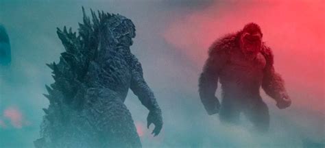 Godzilla Vs Kong Continues To Dominate The Box Office