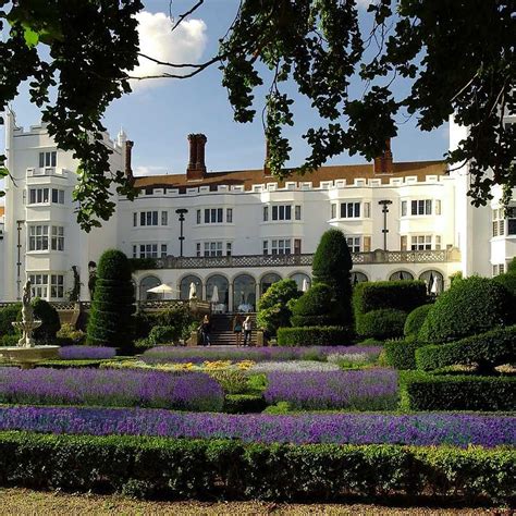 Danesfield House Hotel In Hertfordshire And Buckinghamshire And Marlow