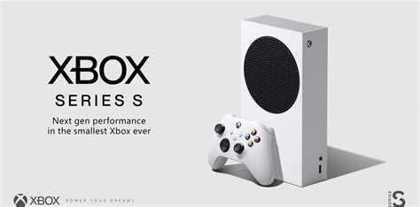 Microsoft Officially Announces The Xbox Series S The Smallest Xbox