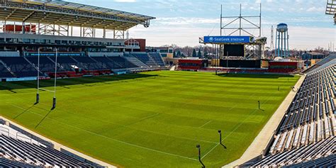 Chicagos Seatgeek Stadium To Host 2023 Major League Rugby Final