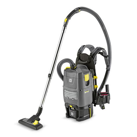 Karcher Bp 51 Cordless Backpack Vacuum Commercial Backpacks And