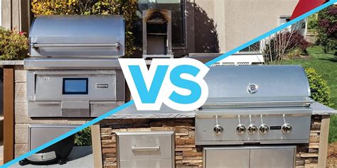 Pellet Grill Vs Gas Grill Which Is Better For You 6 Considerations To
