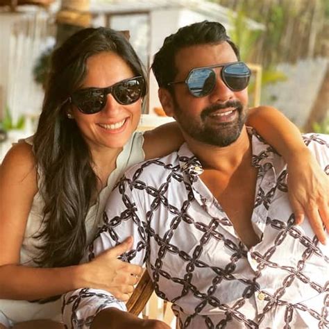 Kumkum Bhagya Abhishek Prem Mehra Aka Abhi Shabbir Ahluwalia Wife Name