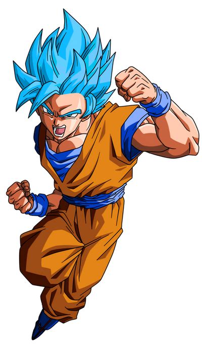 Ascended Super Saiyan Blue Goku By Paul Sama2859 On Deviantart