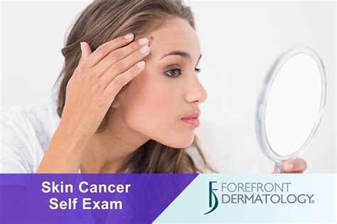 How To Perform A Monthly Skin Cancer Self Examination Premier Dermatology