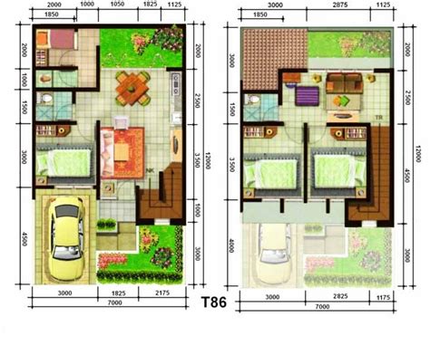Desain Rumah Minimalis Menurut Feng Shui 16 Desain Rumah Minimalis