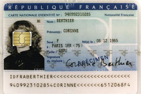 Si présence de cohéritiers il faut une lettre de désistement en faveur du nouvel acquéreur avec une copie d'une pièce d'identité) photocopie du certificat d'assurance du véhicule en cours de validité France - Monde | Une carte d'identité « bio