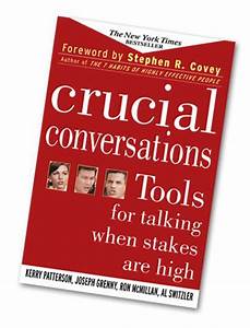 Crucial, Conversations, Tools, For, Talking, When, The, Stakes