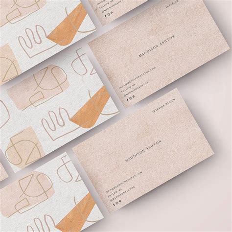 How to create professional business card designs in google slides. Stylishcreative on Instagram: "Cute business cards 💛 These will be up in my Etsy shop very soo ...