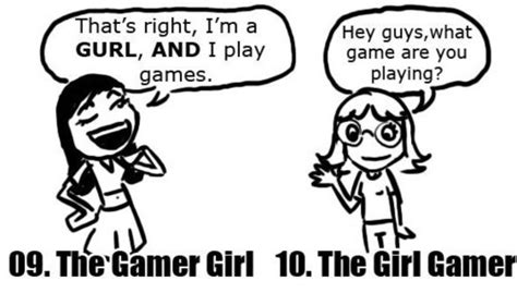 Quotes About Gamer Girls Quotesgram