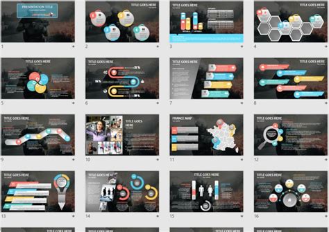 Video Games PowerPoint Template #152755