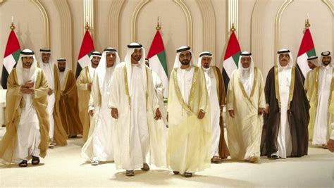 Dubai Royal Wedding Sheikh Hamdan And Brothers Celebrate With Uae