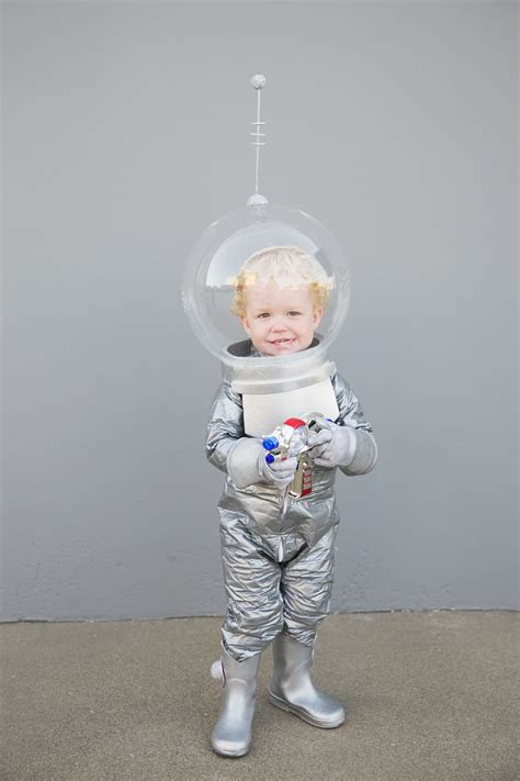 Astronaut Costume Ideas