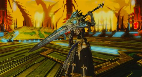 Aetherochemical Knight Eorzea Collection
