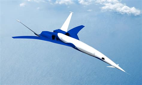 Fileboeing Concept Supersonic Aircraft Icon Ii Wikimedia Commons