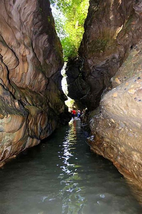 The Narrow Passage Of The Caves Treebo Blog