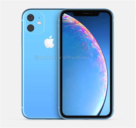 The answer will surprise you. 2019 iPhone XR Renders Reveal Dual Rear Cameras With ...