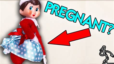 Pregnant Elf Telegraph