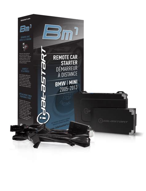 The only way to start it is by inserting the key. Mini And BMW Remote Start Available At Sweet Sounds