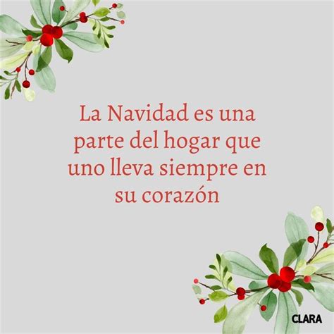 100 Frases De Navidad Muy Bonitas E Inspiradoras Para Felicitar Las