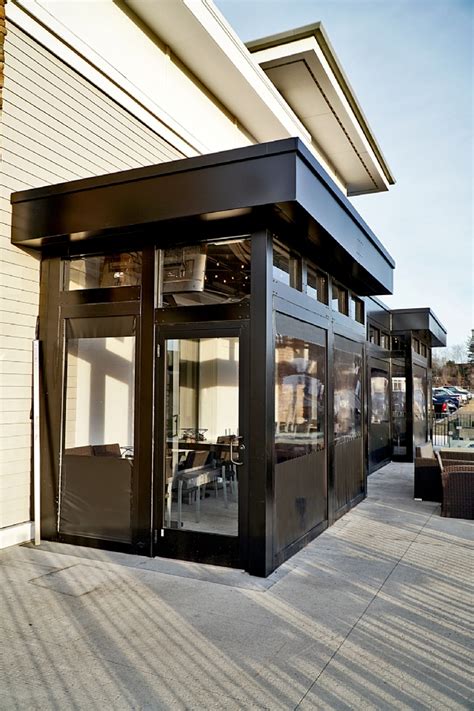 From bus stop covers in oklahoma city to a. Commercial Patio Awnings and Canopies