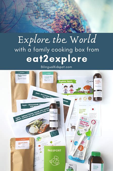 With a food box subscription, you can enjoy new cuisines, try different ways of cooking or find a new favourite dish. A New International Cooking Subscription Box from Around ...