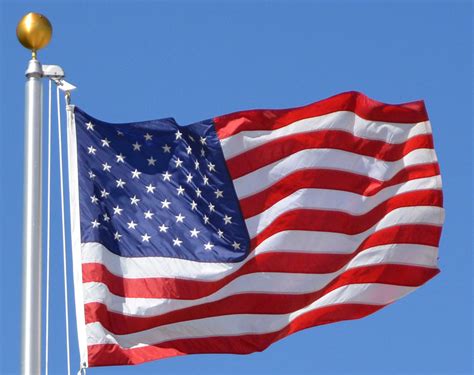 Stars Stripes Flag Usa Honor Free Stock Photo Public Domain Pictures