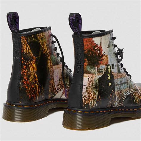 dr martens x black sabbath boots celebrate 50th anniversary release footwear news