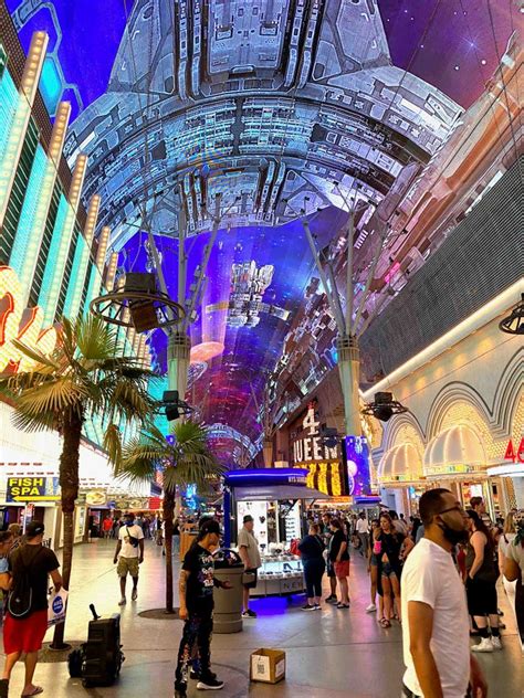 Golden Nugget Still Shines In Downtown Vegas Los Angeles Ca Patch