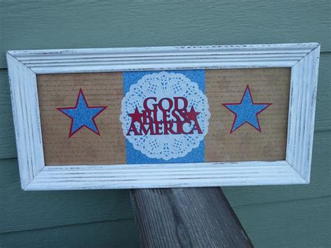 Create And Show God Bless America