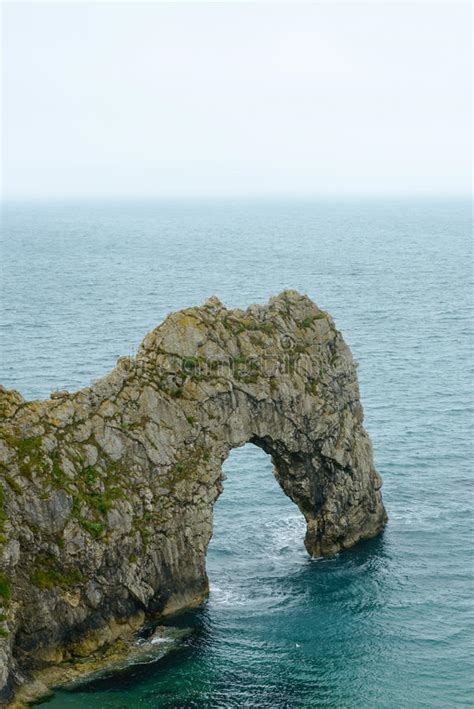 Durdle Door Sea Arch Dorset Stock Image Image Of Serene Arch 32188675
