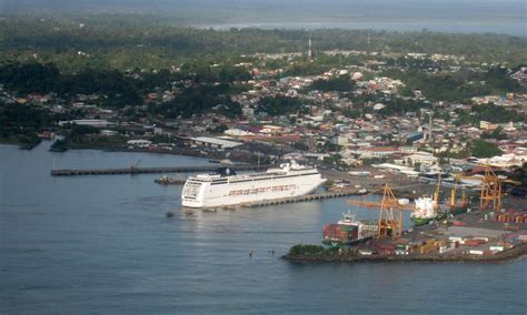 Western Cruise Itinerary - Beach Travel Destinations