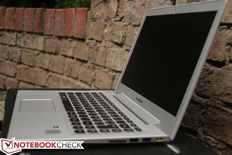 Краткий обзор ноутбука Lenovo Ideapad U330p Notebookcheck