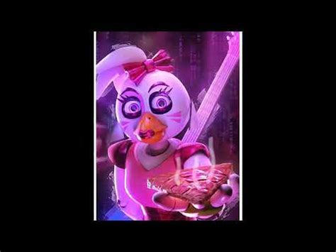 Fnaf Security Breach Glamrock Chica Tribute Part Youtube