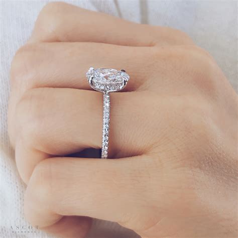 Best Engagement Rings In Atlanta Ascot Diamonds